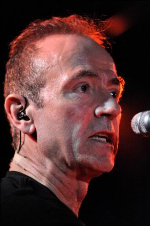 HUGH CORNWELL